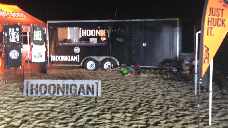 Illustration for article titled Someone Stole A Trailer From Hoonigan This Weekend, Let's Find It